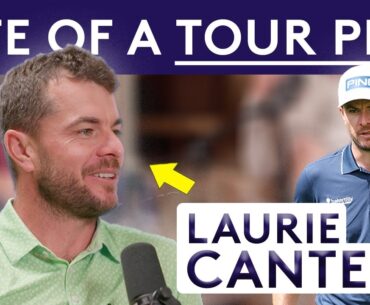Laurie Canter: Augusta Debut, Pro Golf Realities & A Fresh Perspective