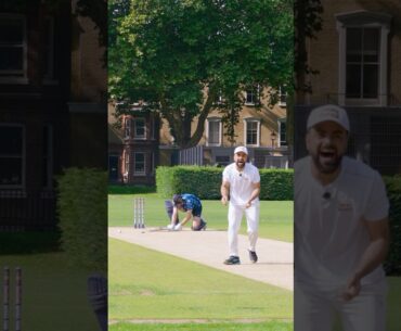 Could you survive this Rashid Khan super slower ball? 😅🏏