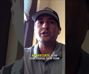 Kevin Kisner on Finishing Top 30, It's Hard and an Accomplishment #pgatour