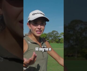 Stretching is a must 😂 #golf #shorts #vlog