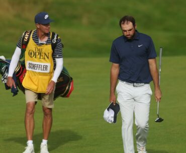 What happened to Scottie Scheffler's caddie Ted Scott? World No 1 shuts down ‘missing’ rumors
