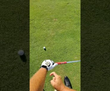 POV: How a PGA Pro Golf Swing looks like!