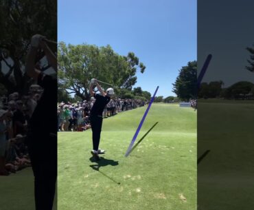 Tom McKibbon’s Silky Smooth Golf Swing