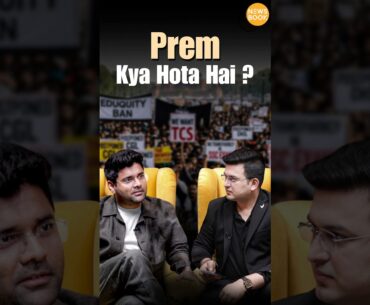 प्रेम क्या है ? FT. Abhinay Sir | Shubhankar Mishra