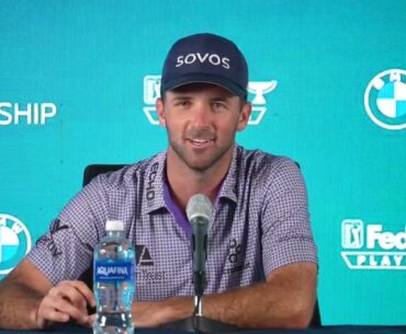 Denny McCarthy Eyes TOUR Championship Dream in Maryland Homecoming