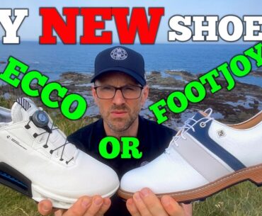 ECCO C4 V FOOTJOY PACKARD LX SHOE REVIEW
