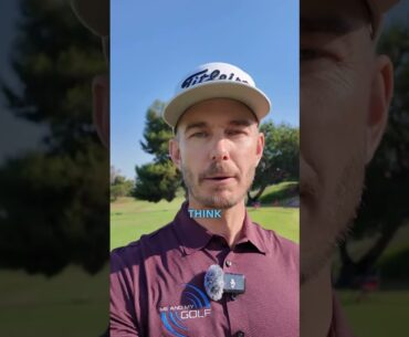 How To Conquer Your Nemesis Hole On The Golf Course  #golf #golftips
