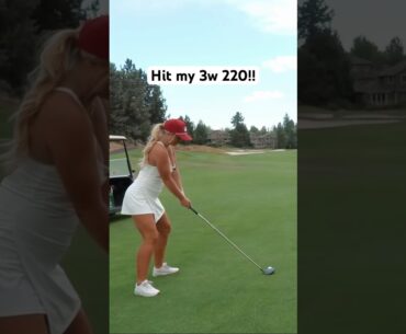 Some GREAT golf shots were had #golf