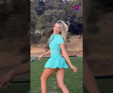 Amazing Golf Swing you need to see | Golf Girl awesome swing | Bri Teresi