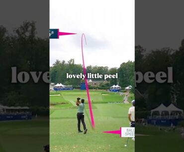 Aaron Rai’s STUNNING Iron Shot! 🏌🏼‍♂️🔥