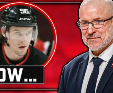 This just took a SHOCKING Twist for the New Jersey Devils... | Devils News
