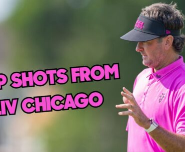 Our BEST shots from LIV Chicago