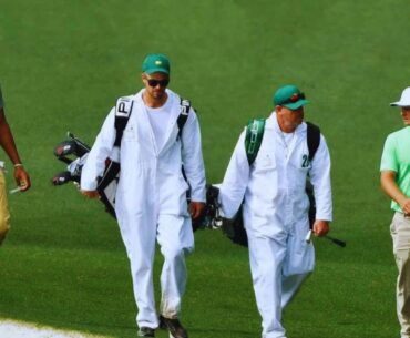 Bryson DeChambeau's Ex-Caddie Tim Tucker Joins Adam Hadwin for Exciting New PGA Chapter