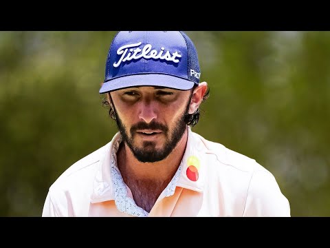 Max Homa Hit With Dose of Reality After Becoming a Father for the 2nd Time Max Homa Hit With Dose of Reality After Becoming a Father for the 2nd Time