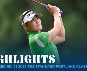 Condensed Rd. 1 | 2025 The Standard Portland Classic