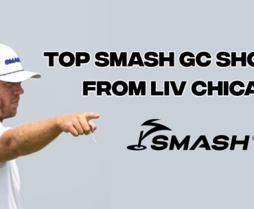 Top 5 Smash GC Shots from LIV Golf Chicago