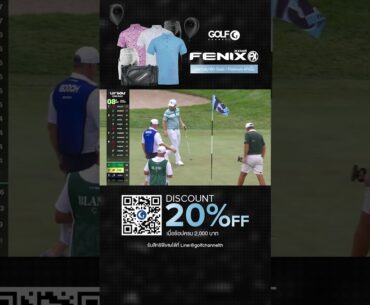Final Round Highlights - Branden Grace LIV Golf Chicago 2025