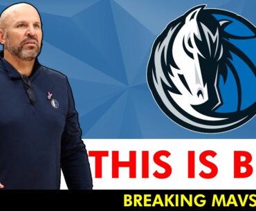 The Mavericks Just Received HUGE NEWS From The NBA