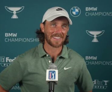 Fleetwood Talks Mindset, Consistency & Bouncing Back After Disappointment