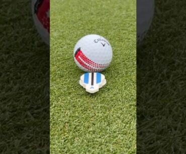 #1 Putting Alignment Tool - CALLAWAY FADE ALIGNING BALL