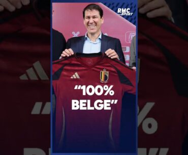 💣 "Maintenant, je suis 100% belge et fier de l'être" lance Rudi Garcia