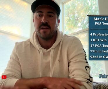 PGA Tour Player Gets Candid About New Tour Structure