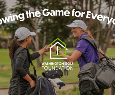 Andrew Putnam - WA Golf Foundation