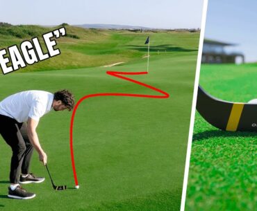 I Tried To Break Par With The Odyssey Happy Gilmore 2 Putter