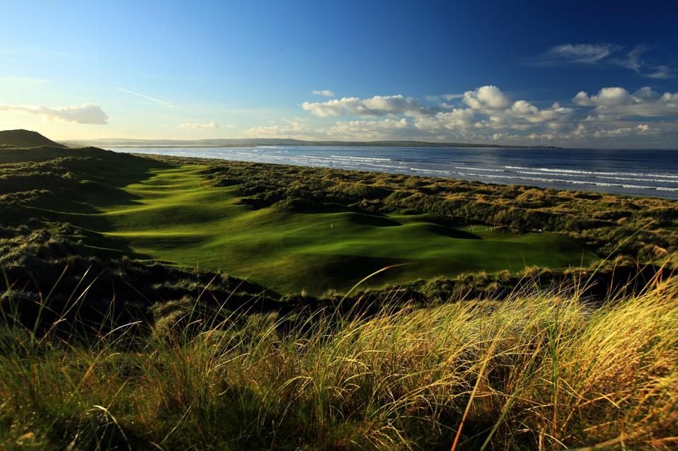 Enniscrone Golf Club