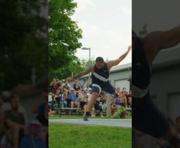 Curtis Thompson | 2024 JavFest- #motivation #olympian #motivational