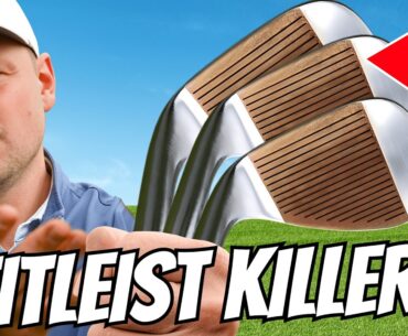 The NEW TaylorMade Clubs That Could KILL TITLEIST'S BEST!?