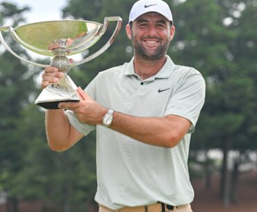 'That is a tragedy' - Golf legend says the current 'best player in the world' can't hit the ball