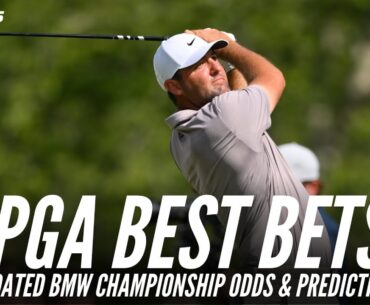 PGA Best Bets: 2025 BMW Championship Analysis and Breakdown