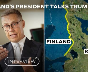 How Finland’s President Became Trump’s Go-To EU Ally | WSJ