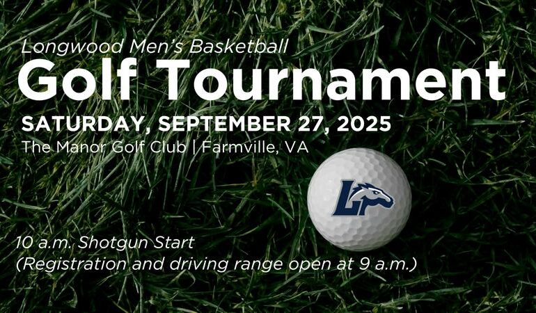 Men's Basketball Hosts Golf Tournament Fundraiser September 27