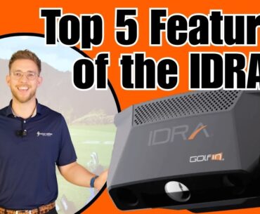 The IDRA II arrives at GSS! - Top 5 Features and First Thoughts!