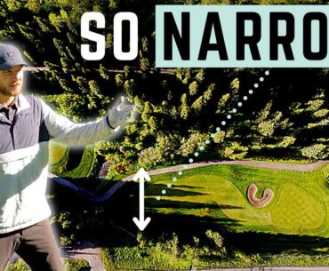 Match Play in the MOUNTAINS! 18-Hole Course Vlog at Sun Peaks Resort Golf Course.