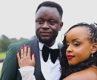 Beautiful Kenyan Wedding at Windsor Country Club (Noel & Betty) 4kUHD