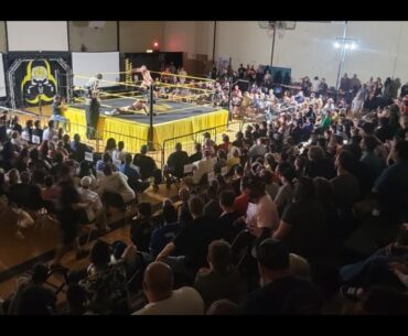 Georgia Wrestling Spotlight 8/13/2025: Fan-Booked Mayhem & Rumble Surprises!