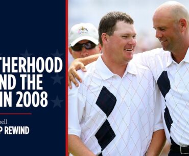 Ryder Cup Rewind: Chad Campbell