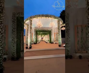best wedding planner in patna | wedding planner | wedding decoration ideas | #shorts