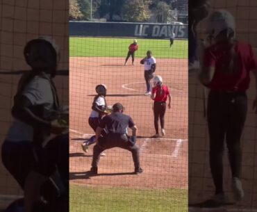 #softball #batterup #fyp #waitforit #followthrough