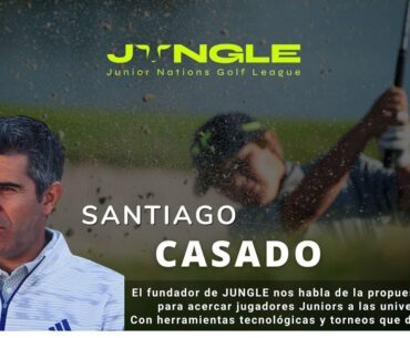 JUNGLE 🐅 La Nueva Era 🔥 para el Golf Junior Latinoamericano 🌎 Cómo funciona?? Todo acá ‼️