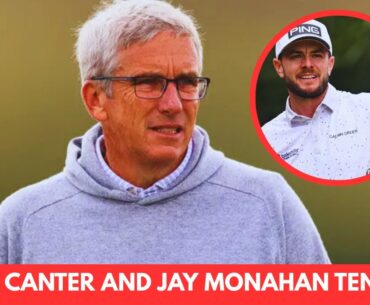 Ex-LIV Golf Player Sparks Tension at $25M PGA Tour Event | Jay Monahan Reacts