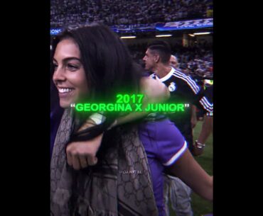 Height Of Ronaldo JR & Georgina 🥶