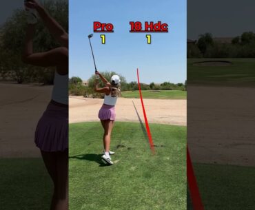 She Challenged Me To A Match #golfnetwork #golf #golfskill #golfer #golfgirls