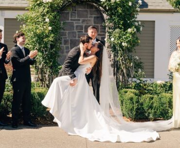 Brooke & Collin // Oregon Golf Club