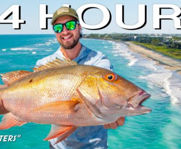 24 Hours in One of Florida's BEST Fishing Towns (Stuart, FL) | "New Waters"
