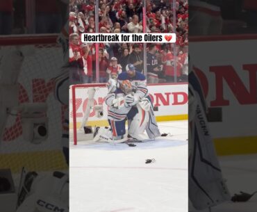 Edmonton has lost back-to-back Stanley Cups