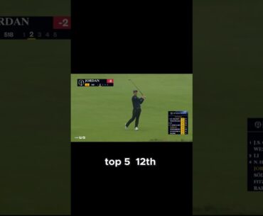 2025 Open at Portrush PART 2 #golf #tigerwoods #pga
